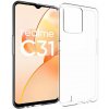 Pouzdro a kryt na mobilní telefon Realme Nexeri Realme C31 Slim Case 2mm čiré