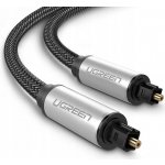UGREEN Toslink Optical Audio cable 3M (gray) – Hledejceny.cz