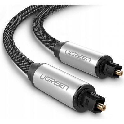 UGREEN Toslink Optical Audio cable 3M (gray) – Hledejceny.cz