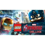 LEGO Marvels Avengers (Deluxe Edition) – Hledejceny.cz