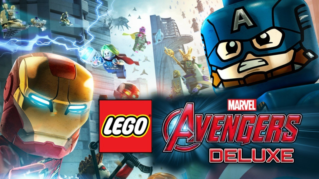 LEGO Marvels Avengers (Deluxe Edition)