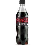 Coca Cola Zero 0,5 l – Hledejceny.cz