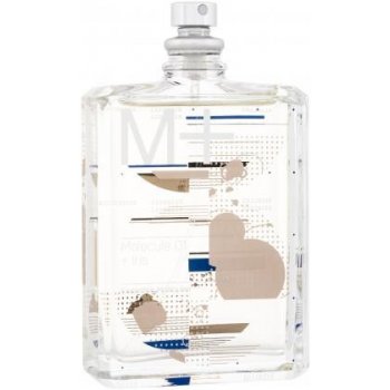 Escentric Molecules Molecule 01 + Iris toaletní voda unisex 100 ml