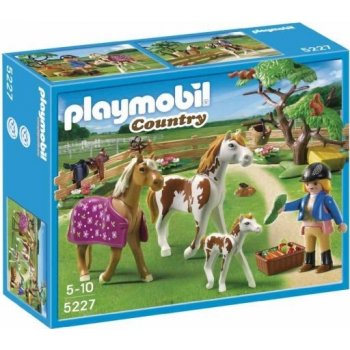 Playmobil 5227 VÝBĚH PRO KONÍKY