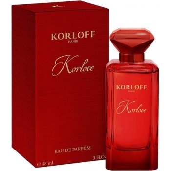 Korloff Korlove parfémovaná voda dámská 88 ml