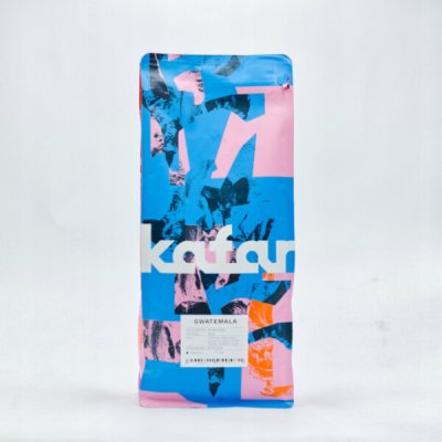Kafar Guatemala Acatenango zrnková 1 kg – Hledejceny.cz