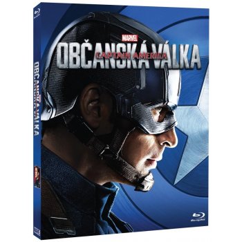 Captain America:Občanská válka-Cpt.America BD