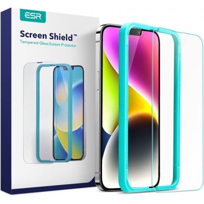 ESR SCREEN SHIELD IPHONE 13 / 13 PRO / 14 CLEAR 4894240174982