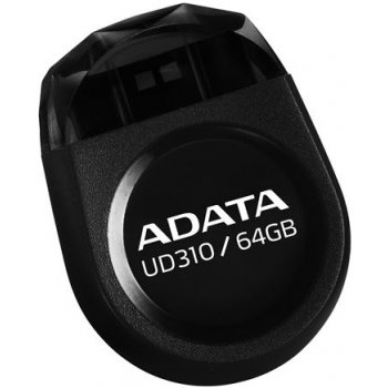 ADATA DashDrive Durable UD310 64GB AUD310-64G-RBK