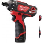 Milwaukee M12 BD-202C – Hledejceny.cz