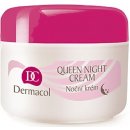 Dermacol Queen Night Cream noční regenerační krém s výtažky z mořských řas 50 ml