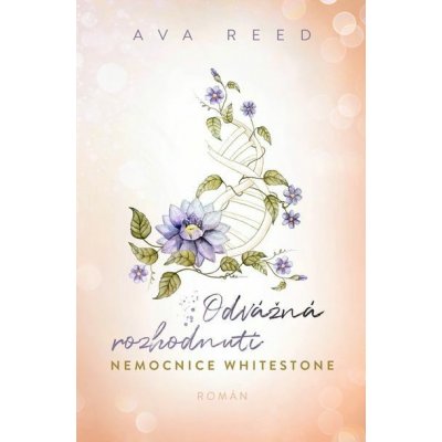 Odvážná rozhodnutí - Ava Reed – Zboží Mobilmania