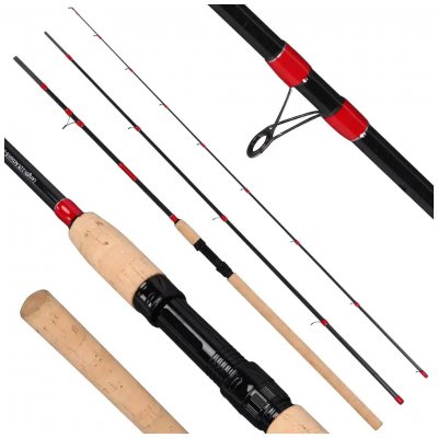 Giants Fishing Fluent MK2 Feeder 3m 80g 3+4 díly – Hledejceny.cz