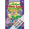 Komiks a manga Simpsonovi 6/2024 - autorů kolektiv