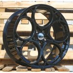 Racing Line I5660 8,5x20 5x110 ET31 black – Hledejceny.cz