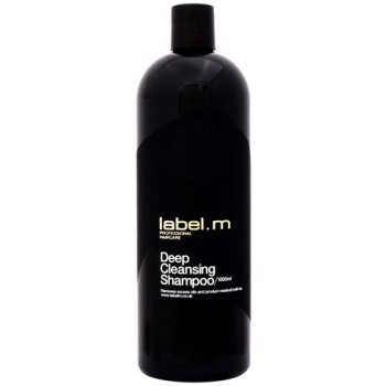 label.m Deep Cleansing Shampoo 1000 ml