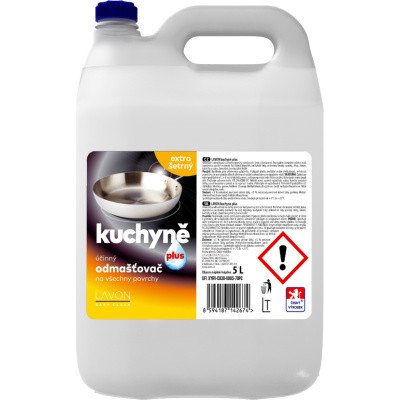 LAVON kuchyně plus odmašťovač 5 l