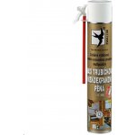 Den Braven Maxi pěna trubičková nízkoexpanzní žlutá 500ml – Zboží Mobilmania