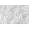 PovlečemeVás Luxusní bavlna jersey prostěradlo s lycrou bílé 160x200