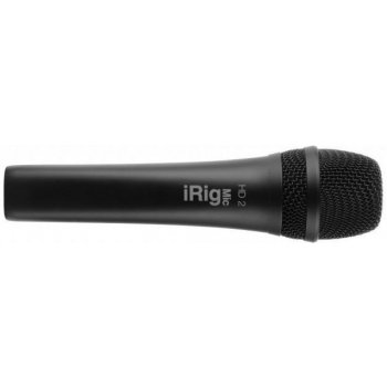 IK Multimedia iRig Mic HD 2