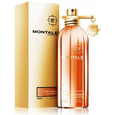 Montale Honey Aoud parfémovaná voda unisex 100 ml – Zboží Mobilmania