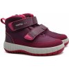 Dětské kotníkové boty Reima Patter dětské boty s membránou 2.0 deep purple