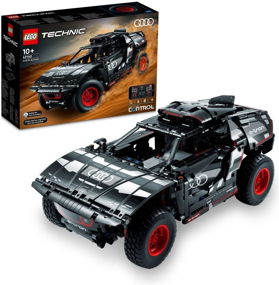 LEGO® Technic 42160 Audi RS Q e-tron