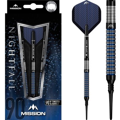 Mission Nightfall M1 90% 18g soft – Sleviste.cz