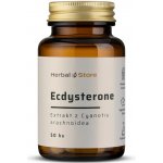 Ecdysterone 90 % kapsle extrakt z Cyanotis arachnoidea 50 kapslí – Hledejceny.cz