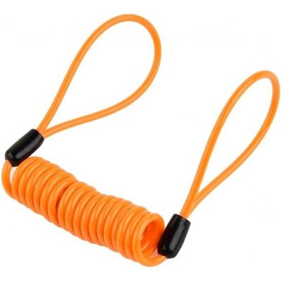 TXR Připomínač kotoučového zámku oranžový – Zboží Mobilmania