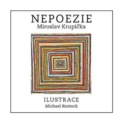 Nepoezie - Miroslav Krupička