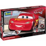 Revell Model Set Lightning McQueen Easy Click 67813 1:24 – Zboží Mobilmania