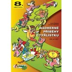 Nádherné příběhy Čtyřlístku z let 1987 až 1989 8. velká kniha) - Štíplová Ljuba, Němeček Jaroslav – Hledejceny.cz