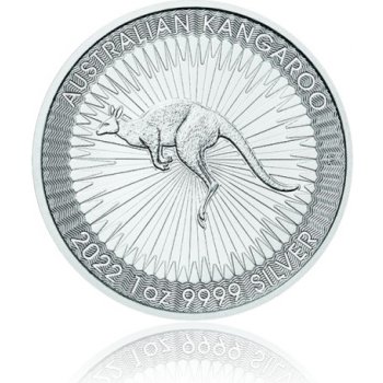 Perth Mint ustralian Kangaroo 1 Oz