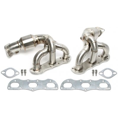 TA Technix výfukové svody Porsche Cayman (981, 2012-2016) 2.7i, 3.4i, 3.8i – Hledejceny.cz