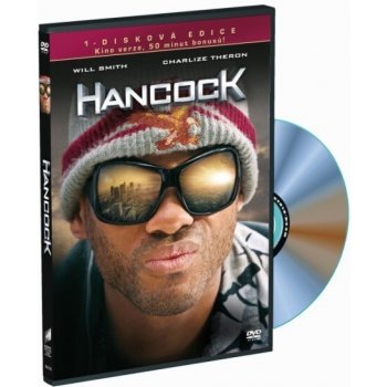 Hancock DVD