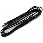 Prima-obchod Tkaničky do bot délka 60; 70; 80; 90 cm, barva 1 (60 cm) černá – Hledejceny.cz