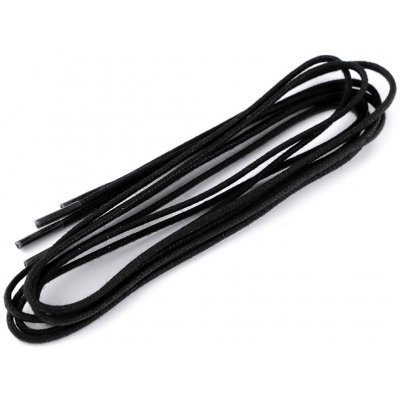 Prima-obchod Tkaničky do bot délka 60; 70; 80; 90 cm, barva 1 (60 cm) černá – Hledejceny.cz