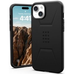 UAG Civilian MagSafe iPhone 15 Plus černé