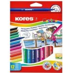 Kores 12 barev 29013 – Zboží Živě