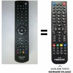 Dálkový ovladač Predátor Toshiba CT-8023 – Hledejceny.cz