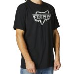 Fox Razors Edge Ss Tee black – Zbozi.Blesk.cz