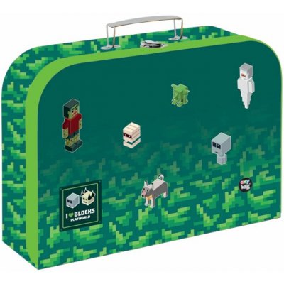 oxybagPlayworld Pixel 34 cm – Zboží Mobilmania