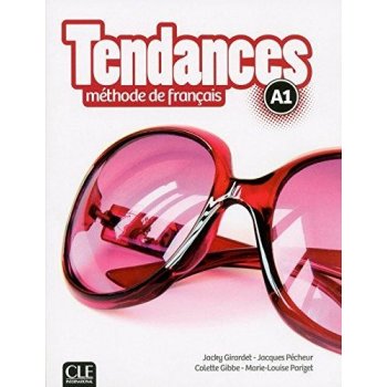 Tendance A1 Livre de l´eleve + DVD-ROM