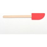 Kinekus Stěrka kuchyňská na těsto dřevo/silikon ÚZKA 40x76mm KLC KIN3041708 – HobbyKompas.cz