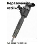 Vstřikovač BOSCH 0445110014 0986435005