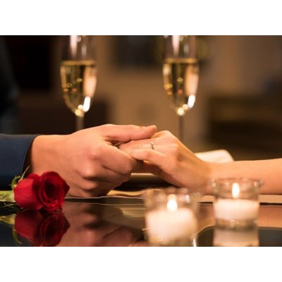 Romantický pobyt v hotelu Rajská zahrada – Hledejceny.cz