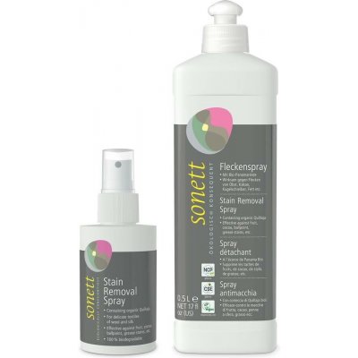 SONETT Sprej na skvrny 0,5 l – Zboží Dáma
