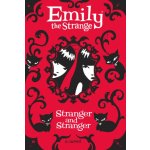 Emily the Strange: Stranger and Stranger Reger Rob, Grunter Jessica – Hledejceny.cz