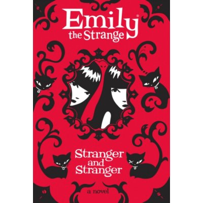 Emily the Strange: Stranger and Stranger Reger Rob, Grunter Jessica – Hledejceny.cz